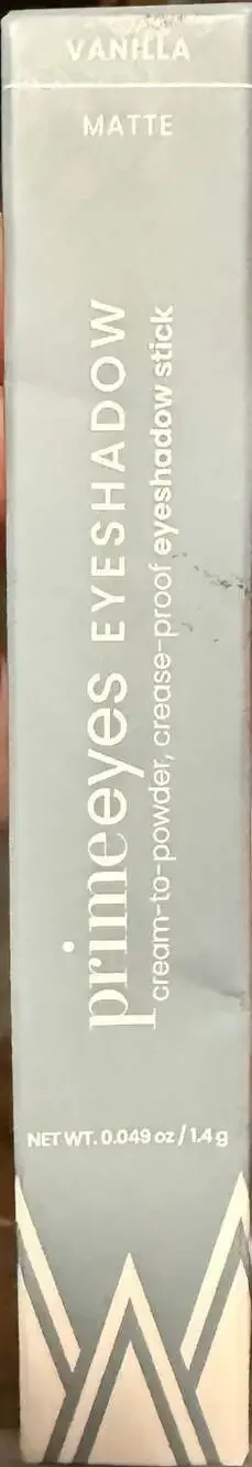 Prime Prometics Primeyes‎ Eyeshadow Stick in Vanilla Matte